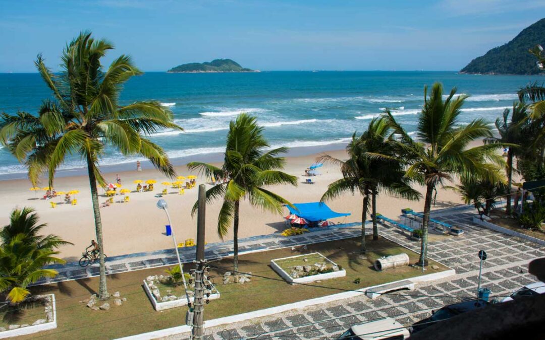 7 motivos irresistíveis para conhecer o Guarujá: a cidade dos sonhos que você precisa visitar!